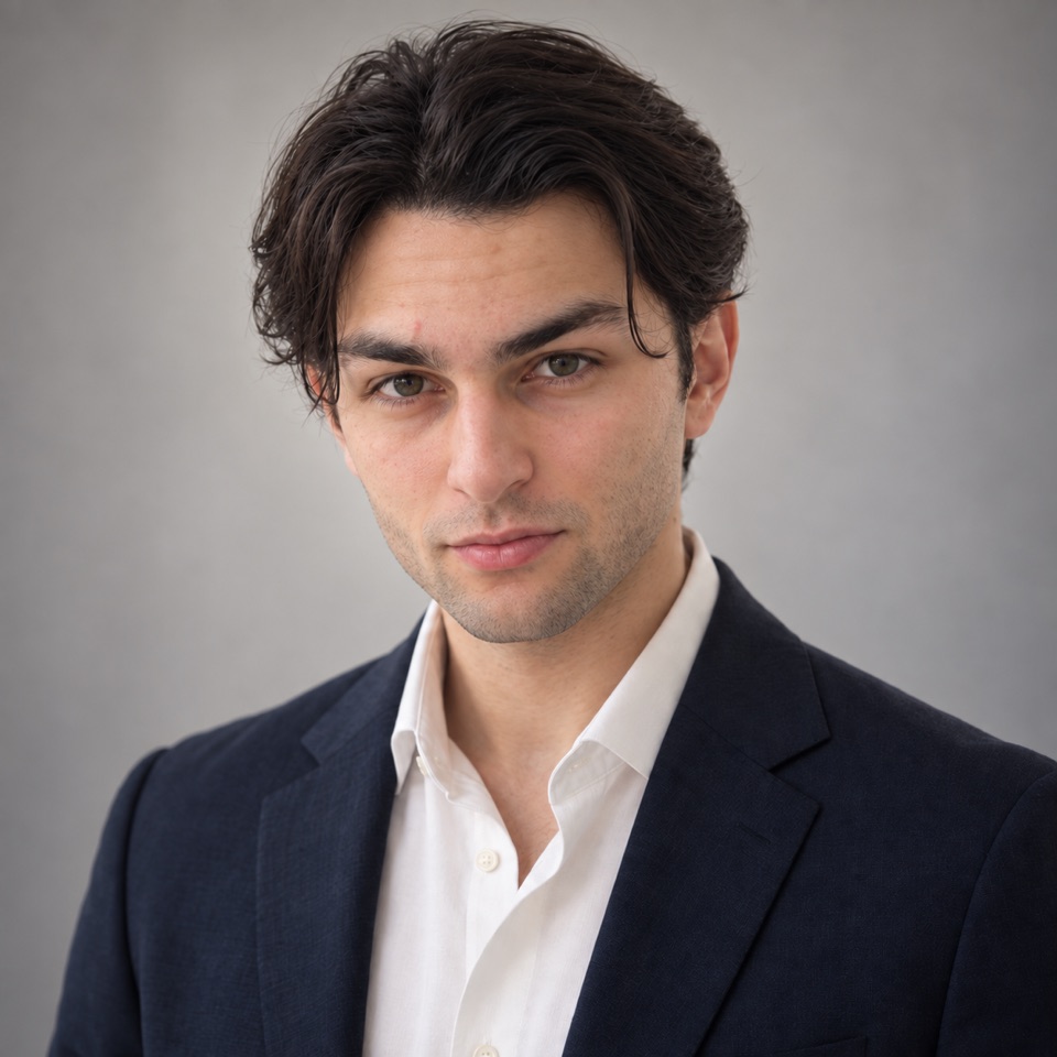 Ritratto di Pavel Filingeri